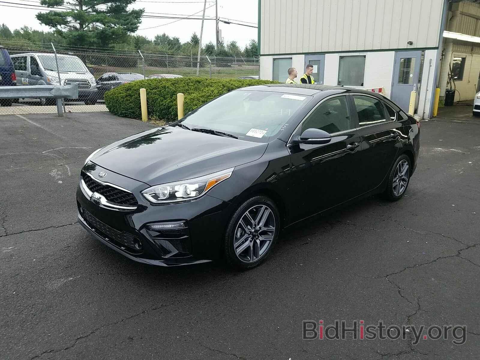 Photo 3KPF54AD8LE153340 - Kia Forte EX 2020