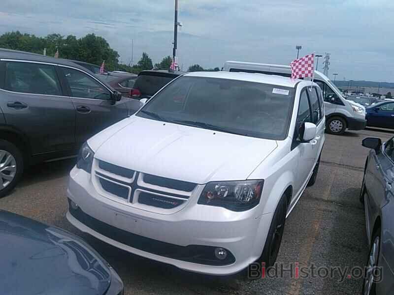 Photo 2C4RDGEG5KR670372 - Dodge Grand Caravan 2019