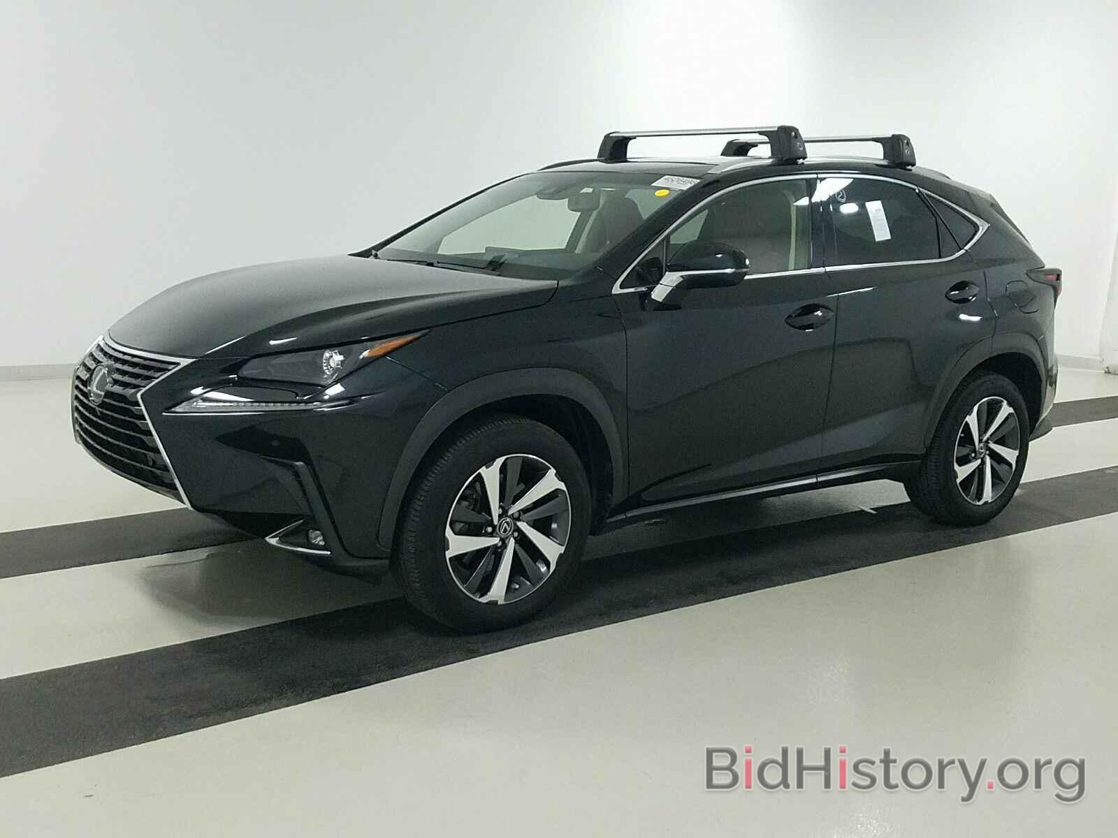 Photo JTJBARBZ4K2192193 - Lexus NX 2019