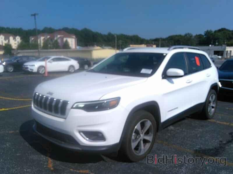 Фотография 1C4PJMDX9KD304126 - Jeep Cherokee 2019