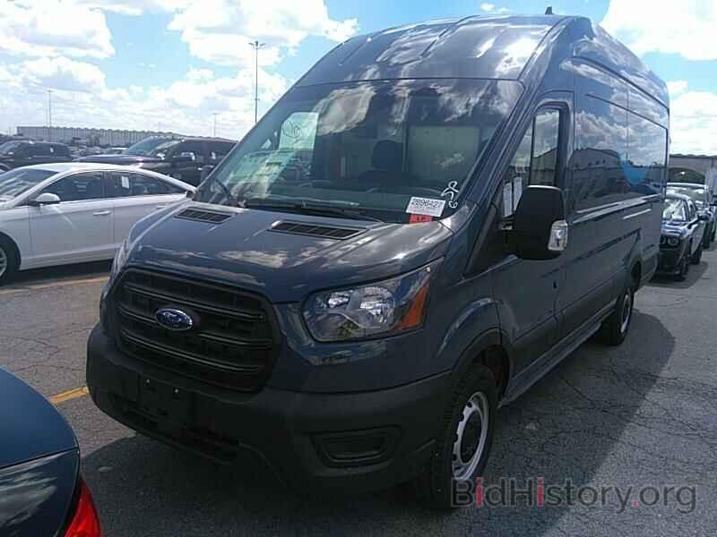 Photo 1FTBR3X86LKB01967 - Ford Transit Cargo Van 2020