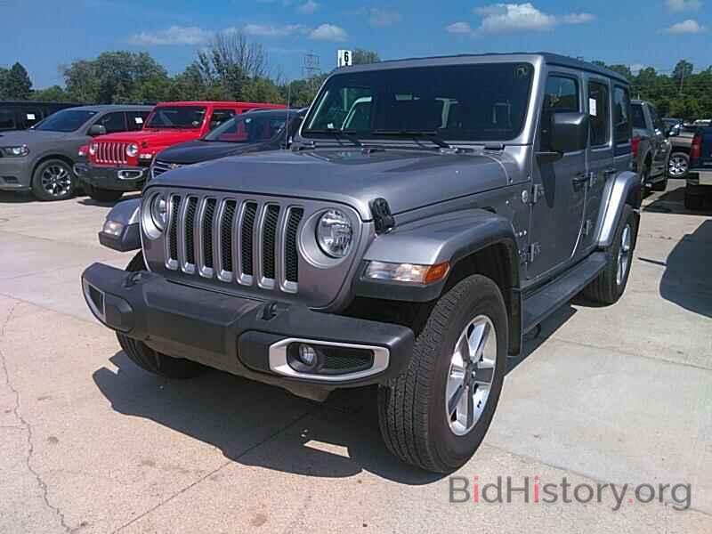 Photo 1C4HJXEN6LW109271 - Jeep Wrangler Unlimited 2020