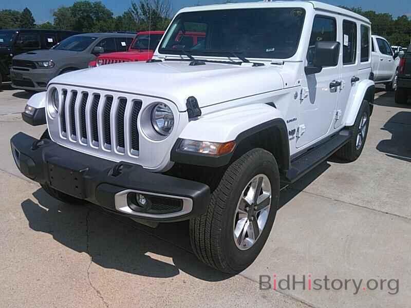 Photo 1C4HJXEN3LW221008 - Jeep Wrangler Unlimited 2020