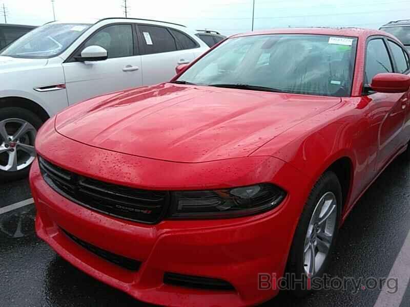 Photo 2C3CDXBG9LH140492 - Dodge Charger 2020