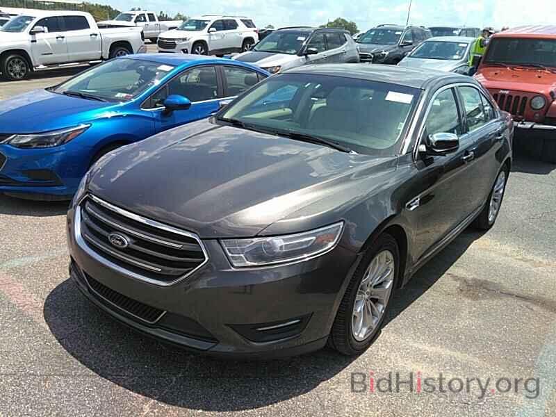 Photo 1FAHP2F89KG109287 - Ford Taurus 2019