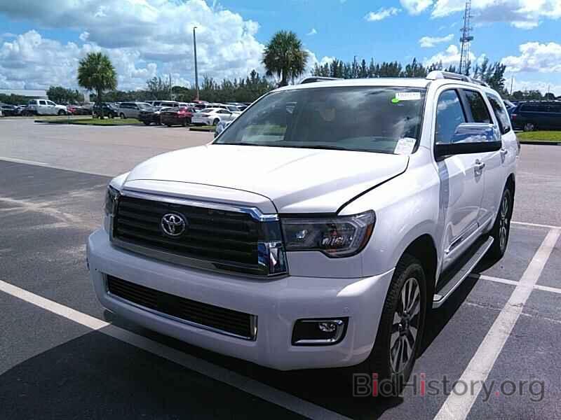 Фотография 5TDKY5G17LS074319 - Toyota Sequoia 2020