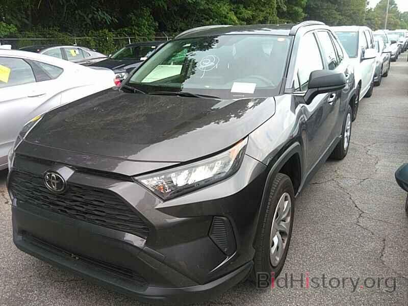 Photo JTMH1RFV0KJ005722 - Toyota RAV4 2019