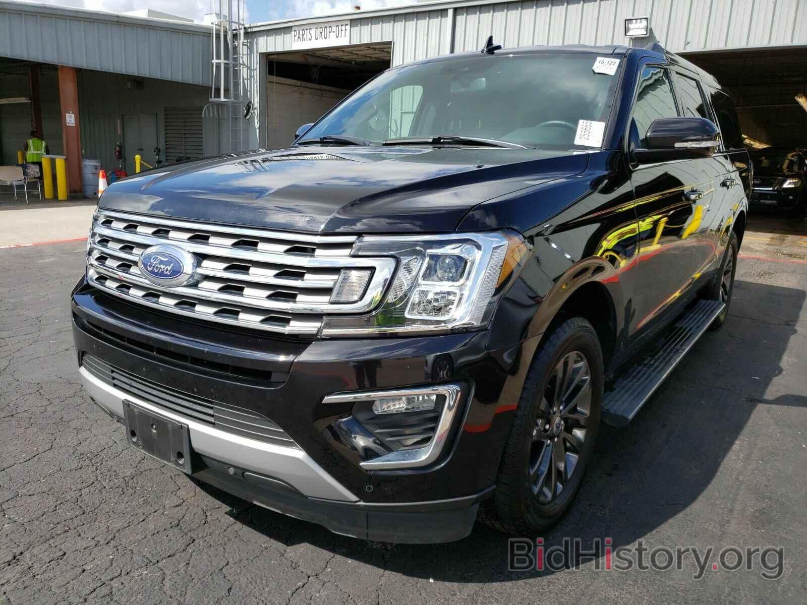 Photo 1FMJK1KT0LEA11305 - Ford Expedition Max 2020