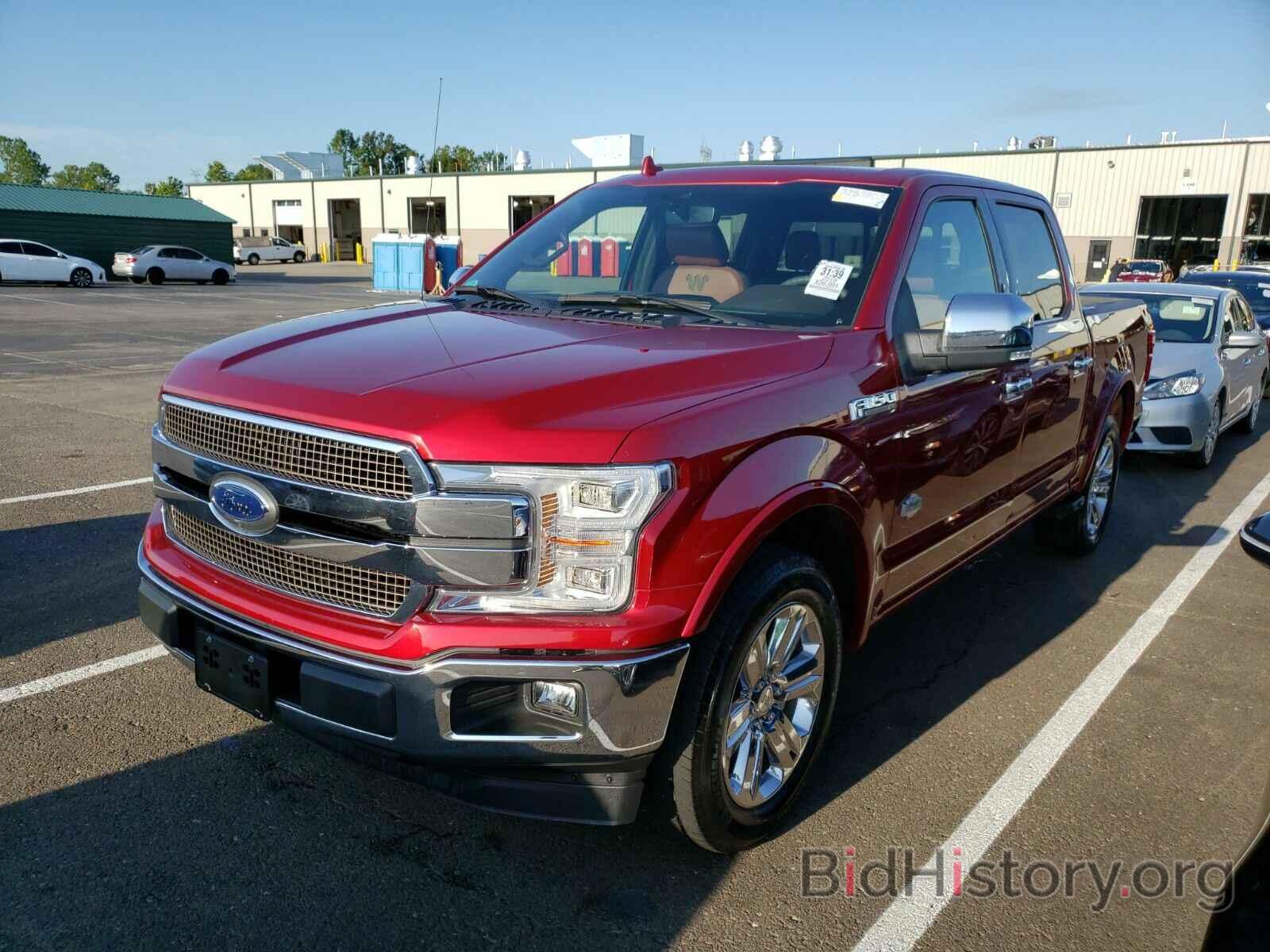 Photo 1FTEW1C4XKFA44533 - Ford F-150 King 2019