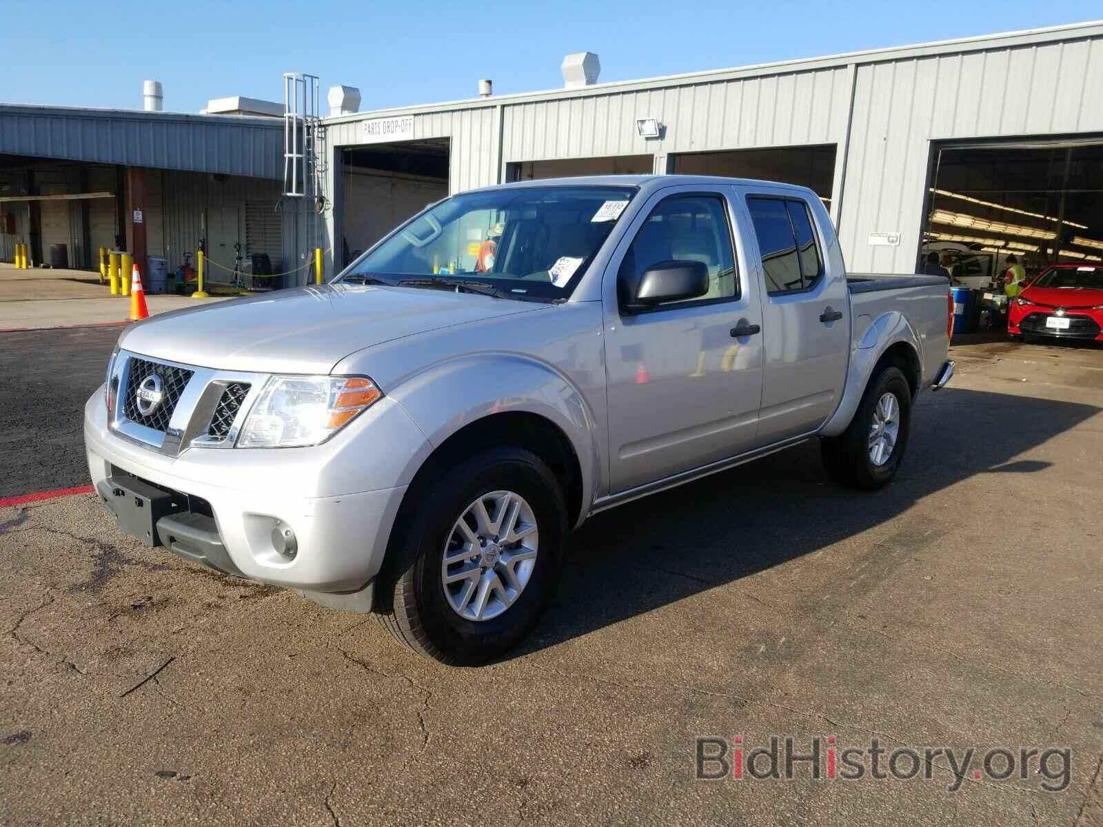 Photo 1N6AD0ER9KN762181 - Nissan Frontier 2019