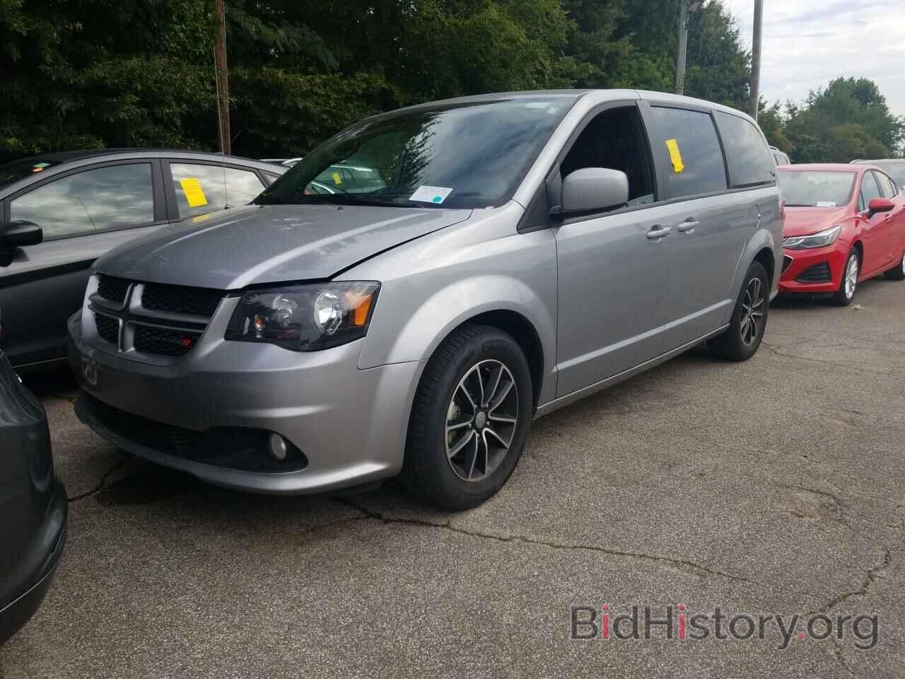 Photo 2C4RDGEG0KR534571 - Dodge Grand Caravan 2019