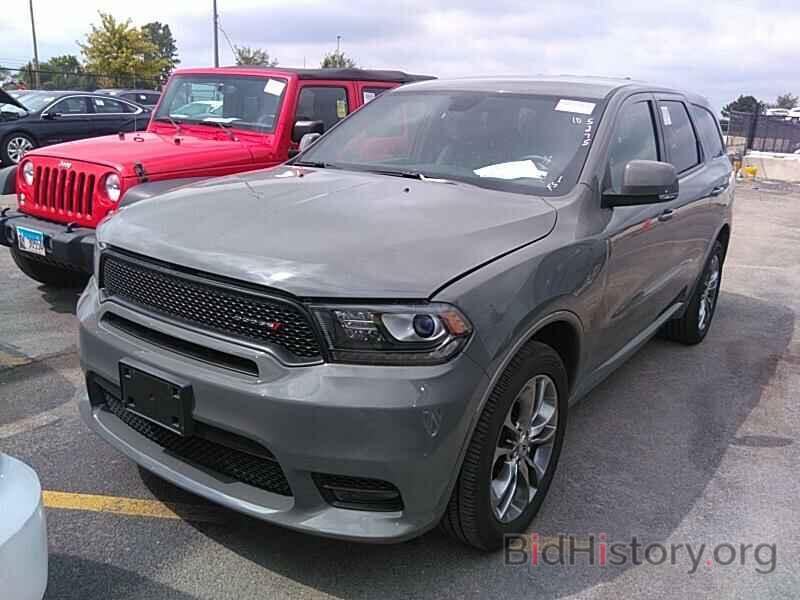 Фотография 1C4RDJDG6LC155275 - Dodge Durango 2020