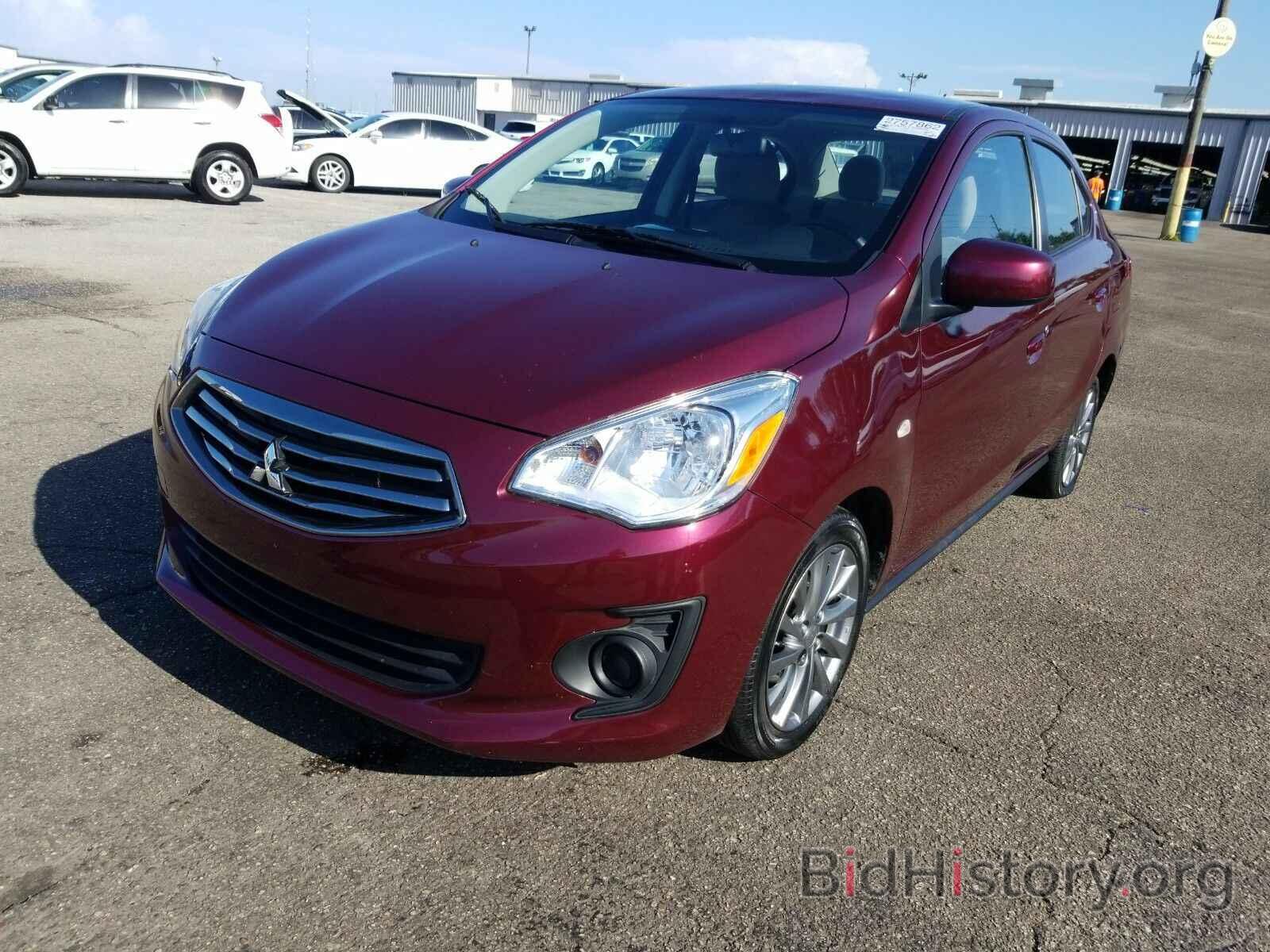 Photo ML32F3FJXKHF06647 - Mitsubishi Mirage G4 2019