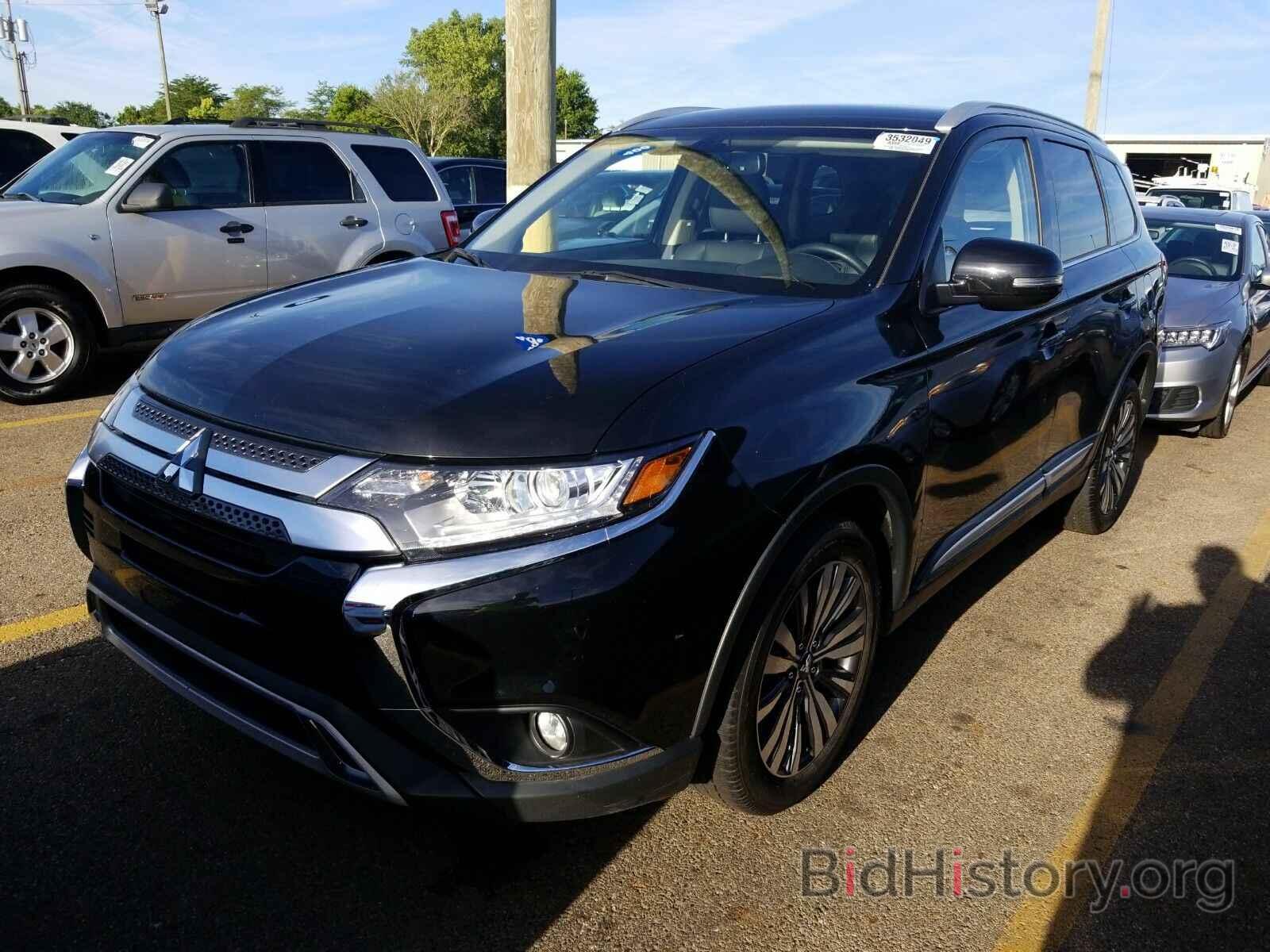 Photo JA4AZ3A31KJ001315 - Mitsubishi Outlander 2019