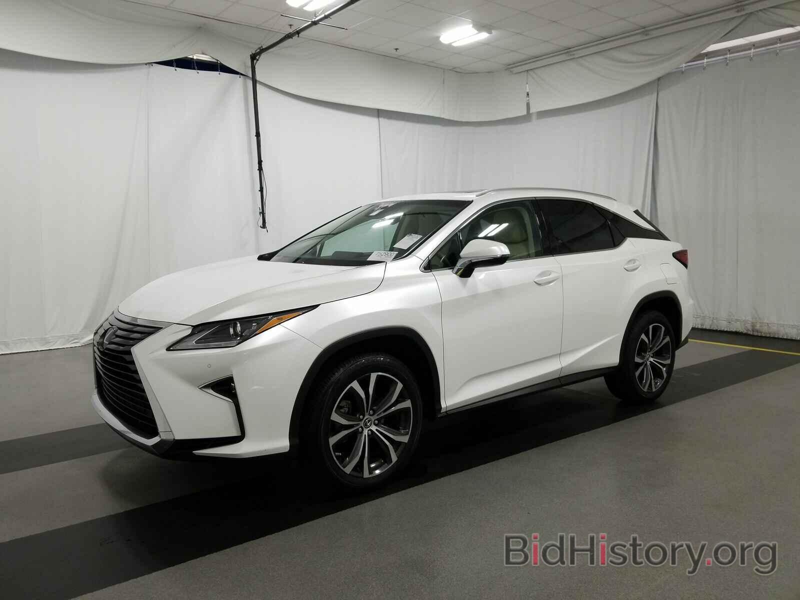 Photo 2T2ZZMCA7KC139040 - Lexus RX RX 2019