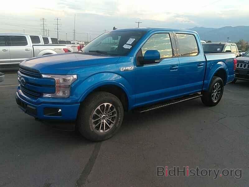 Photo 1FTEW1EP1KKD37221 - Ford F-150 2019
