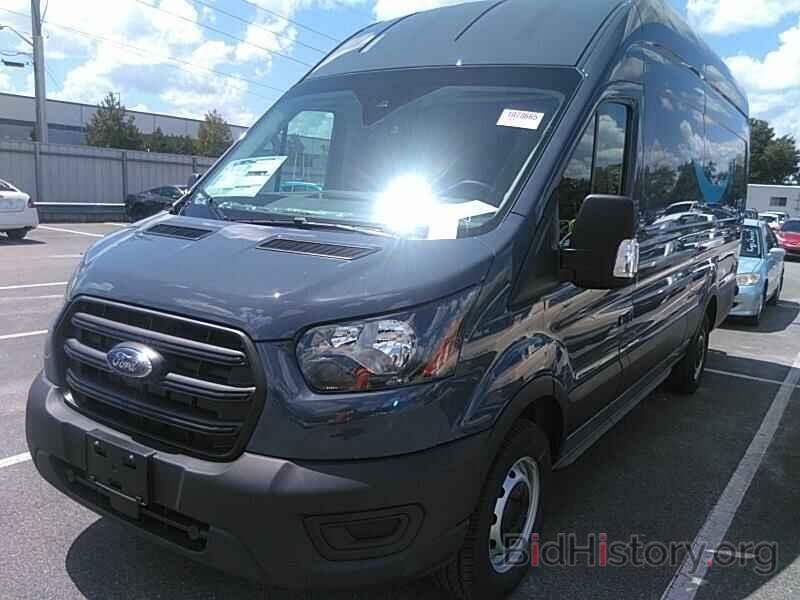 Photo 1FTBR3X84LKB04303 - Ford Transit Cargo Van 2020