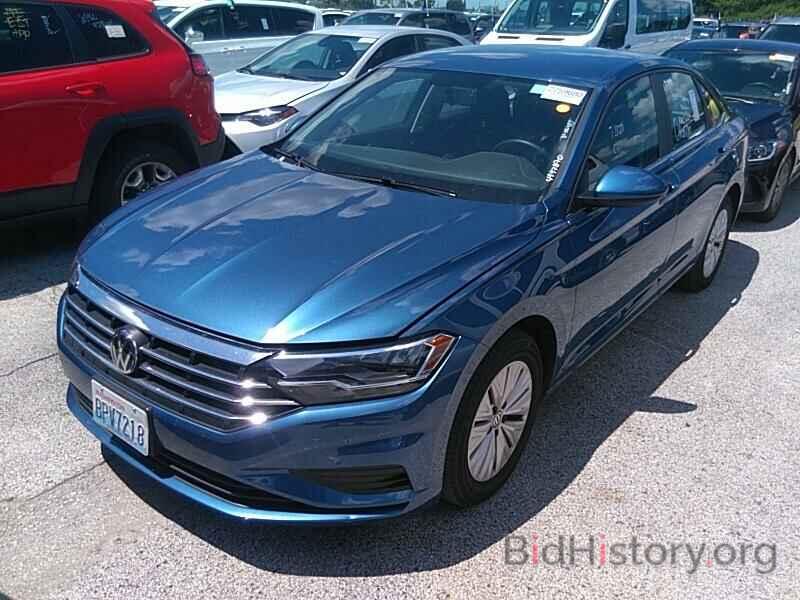 Photo 3VWCB7BU9KM194136 - Volkswagen Jetta 2019