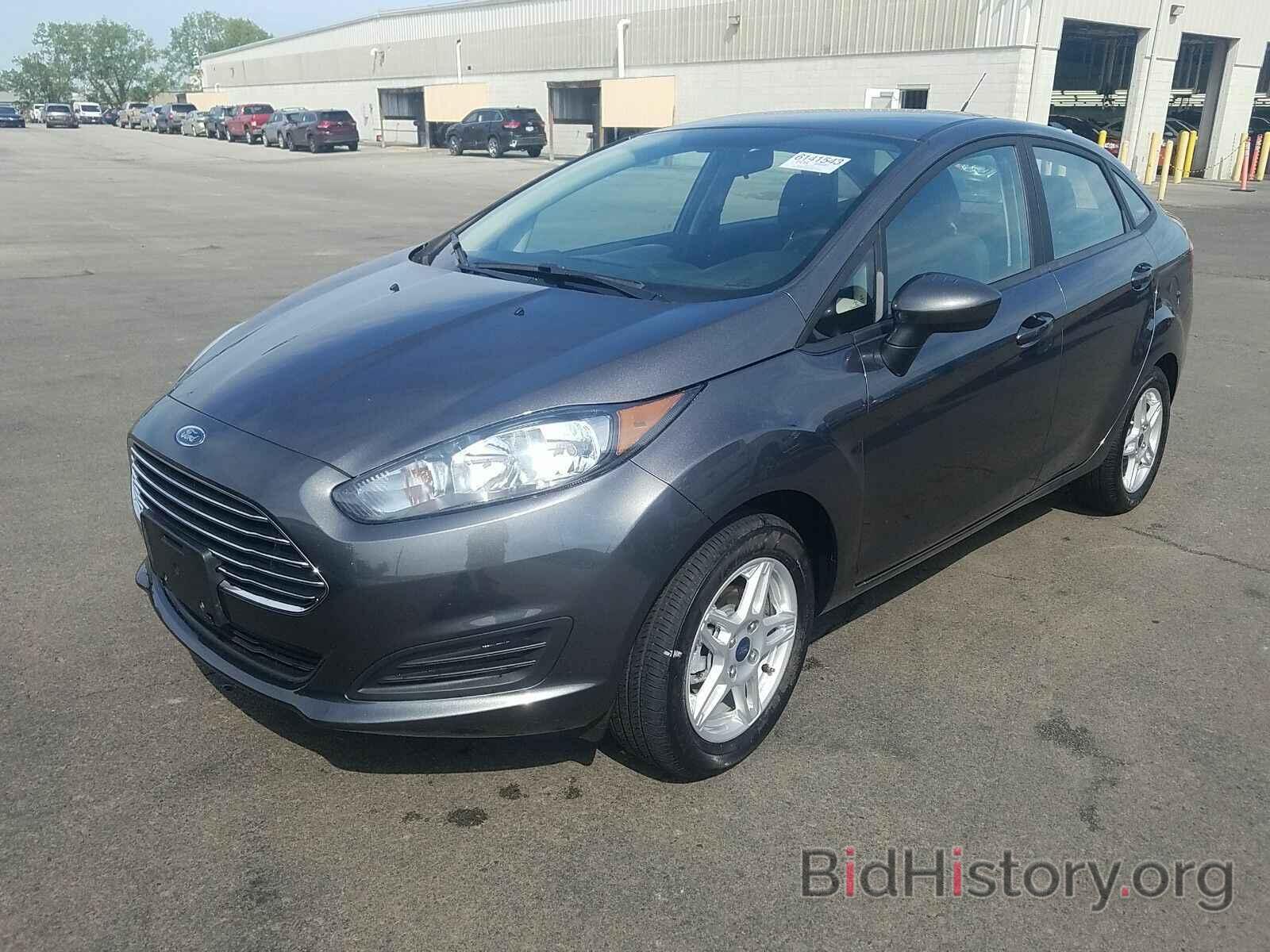 Photo 3FADP4BJ6KM112480 - Ford Fiesta 2019