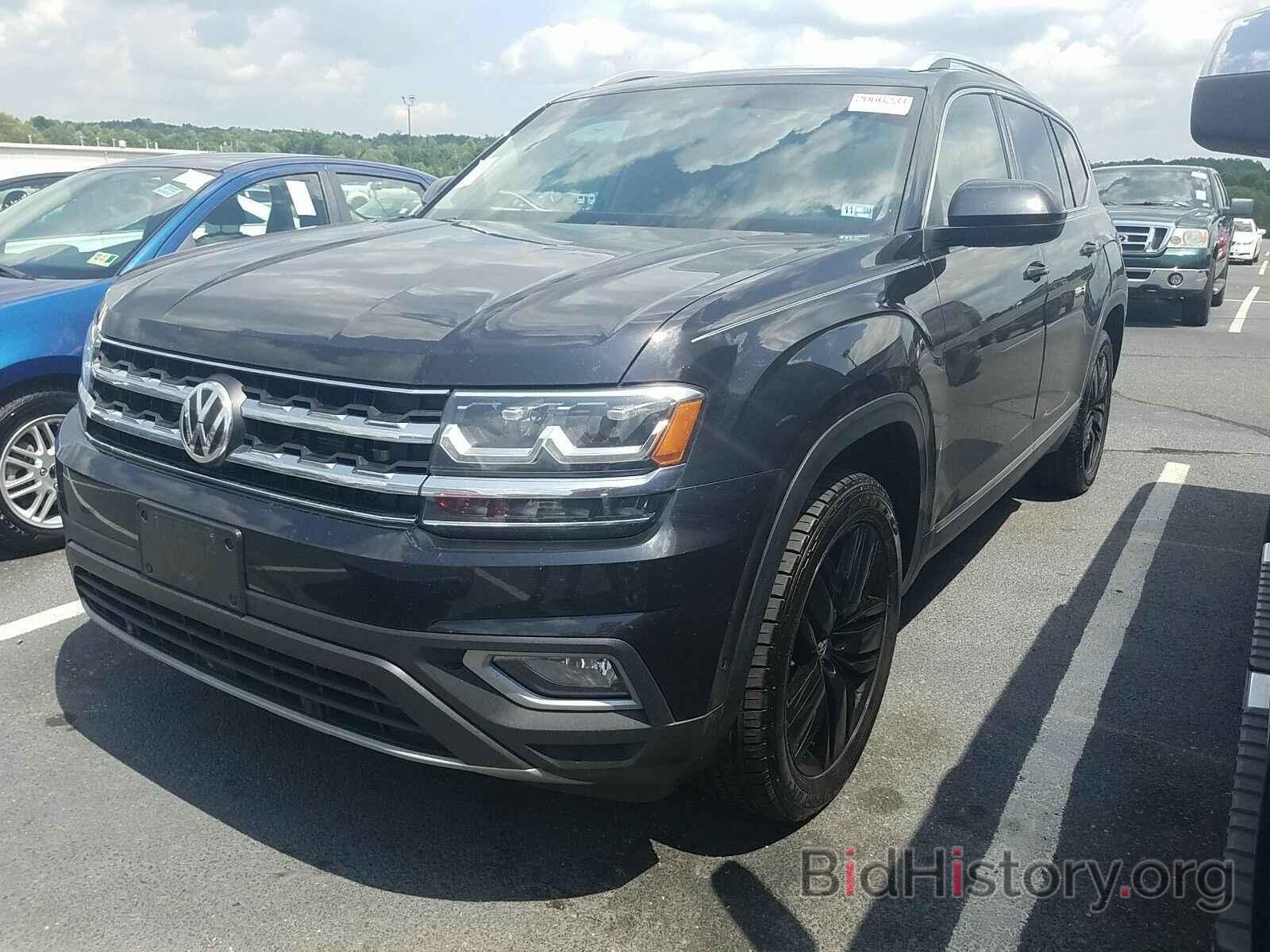 Photo 1V2NR2CA4KC506667 - Volkswagen Atlas 2019