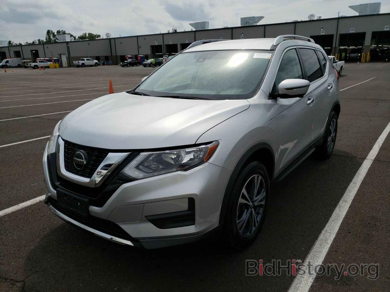 Фотография JN8AT2MV9KW383485 - Nissan Rogue 2019