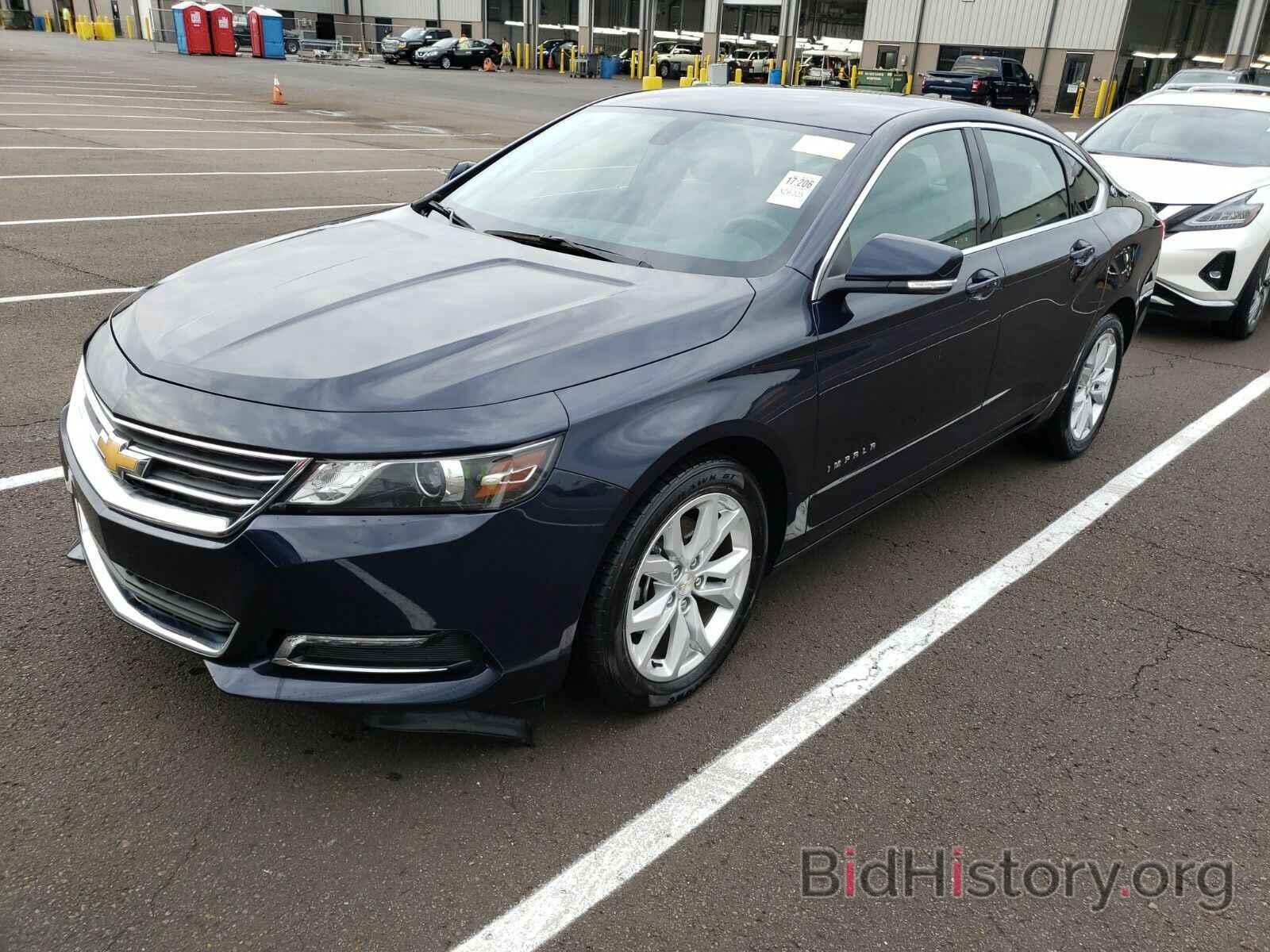 Photo 2G11Z5SA8K9148816 - Chevrolet Impala 2019