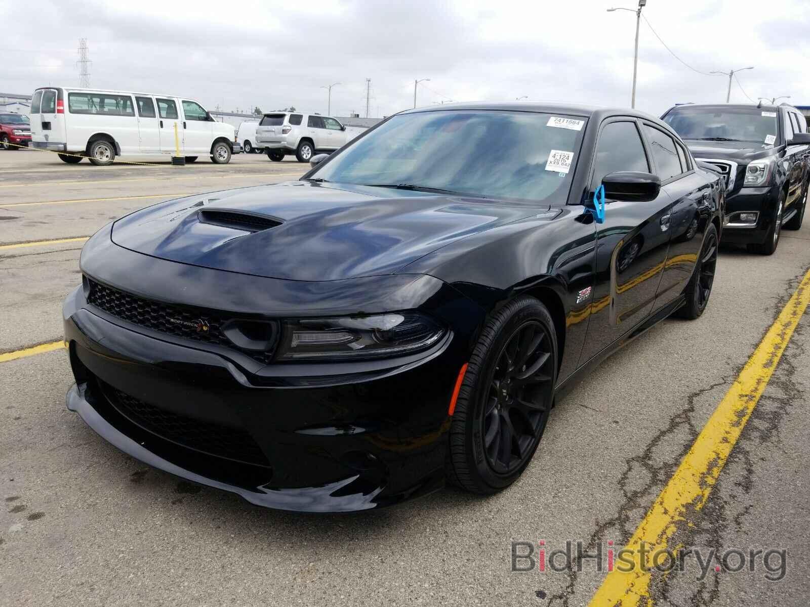 Photo 2C3CDXGJ9KH637593 - Dodge Charger 2019