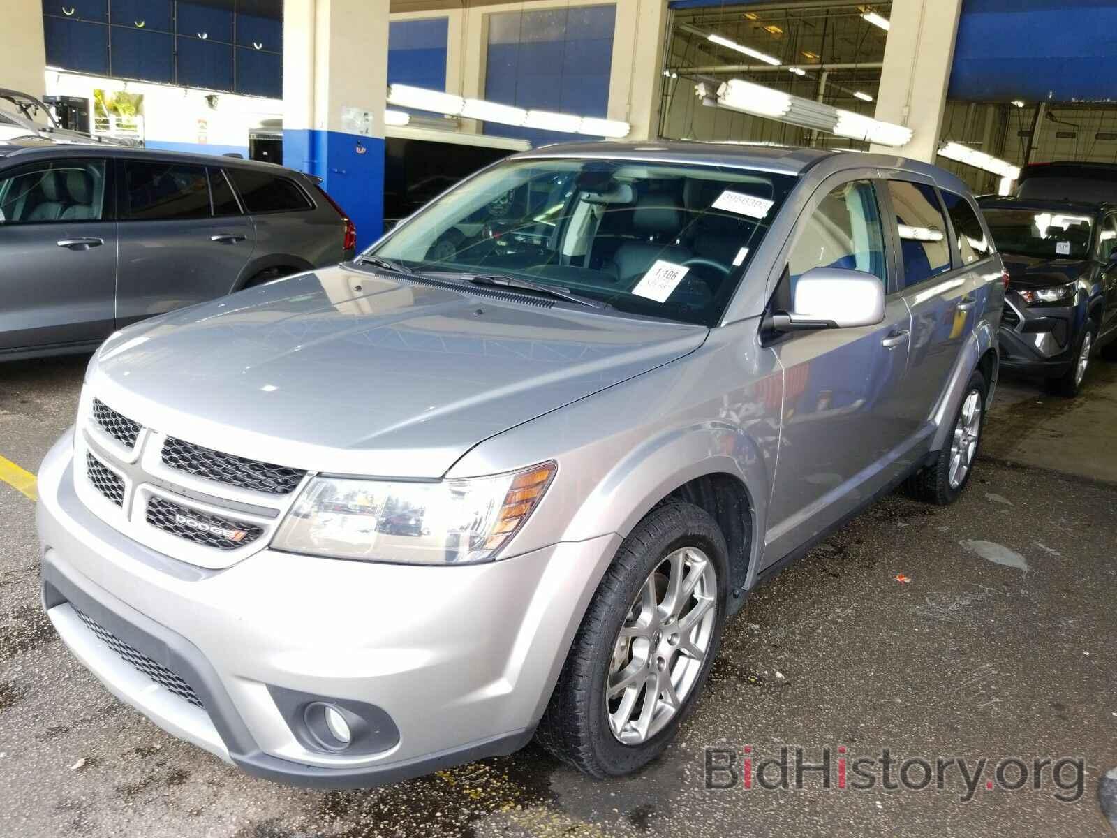 Photo 3C4PDDEG6KT745843 - Dodge Journey 2019