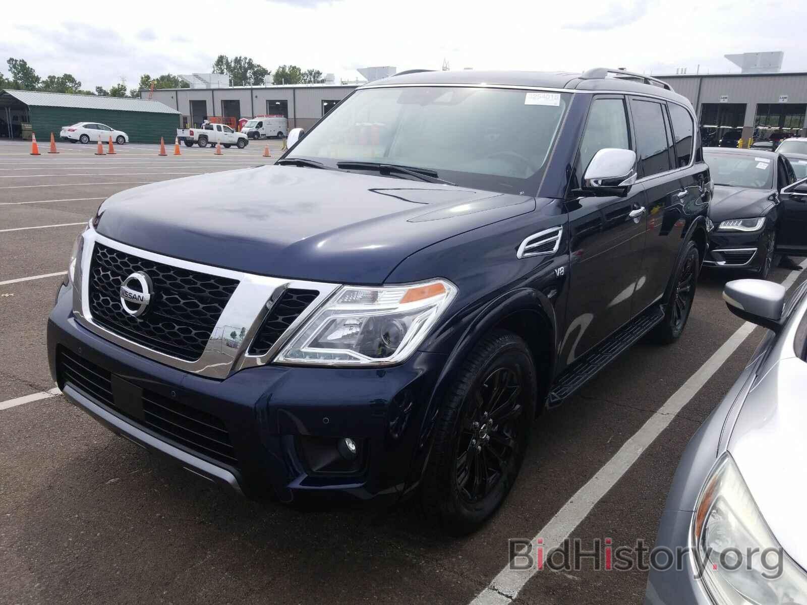 Photo JN8AY2ND4L9105861 - Nissan Armada 2020