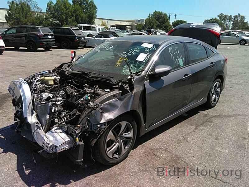 Photo 2HGFC2F6XKH579104 - Honda Civic Sedan 2019