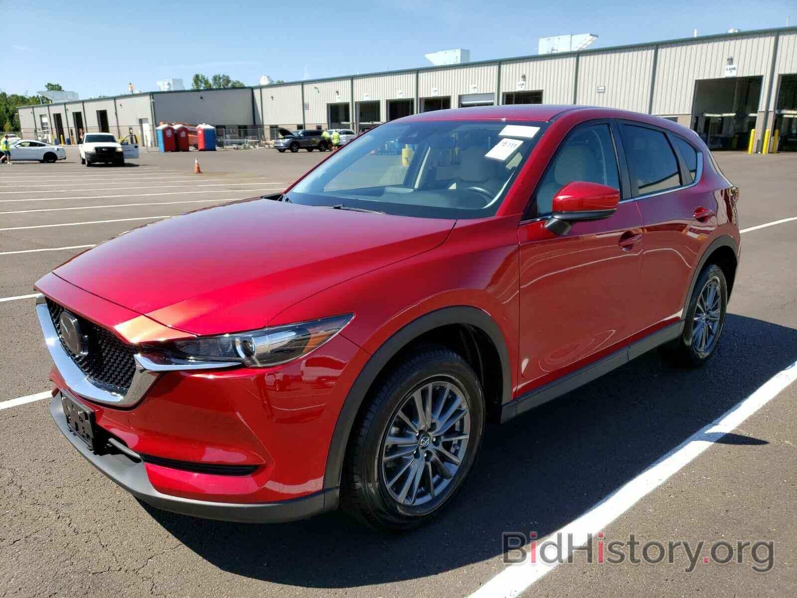 Photo JM3KFACMXK1545686 - Mazda CX-5 2019