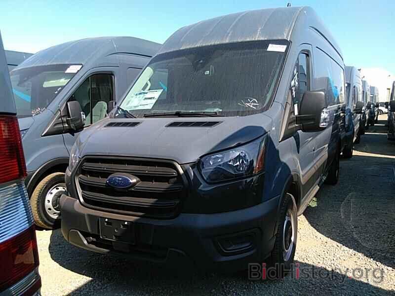 Photo 1FTBR3X89LKA56460 - Ford Transit Cargo Van 2020
