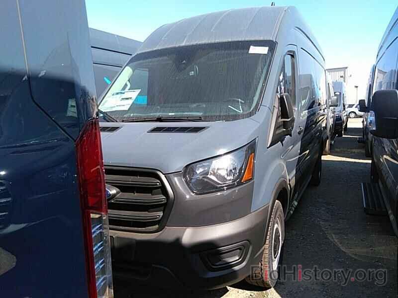 Фотография 1FTBR3X84LKA72310 - Ford Transit Cargo Van 2020