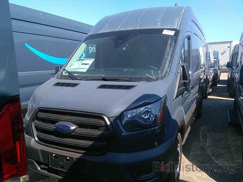 Photo 1FTBR3X83LKA72752 - Ford Transit Cargo Van 2020