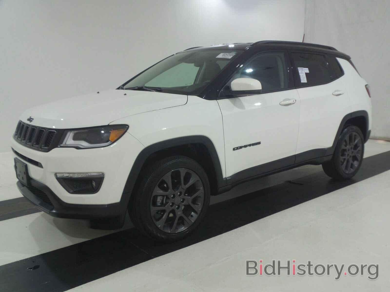 Photo 3C4NJDCB7KT716052 - Jeep Compass 2019