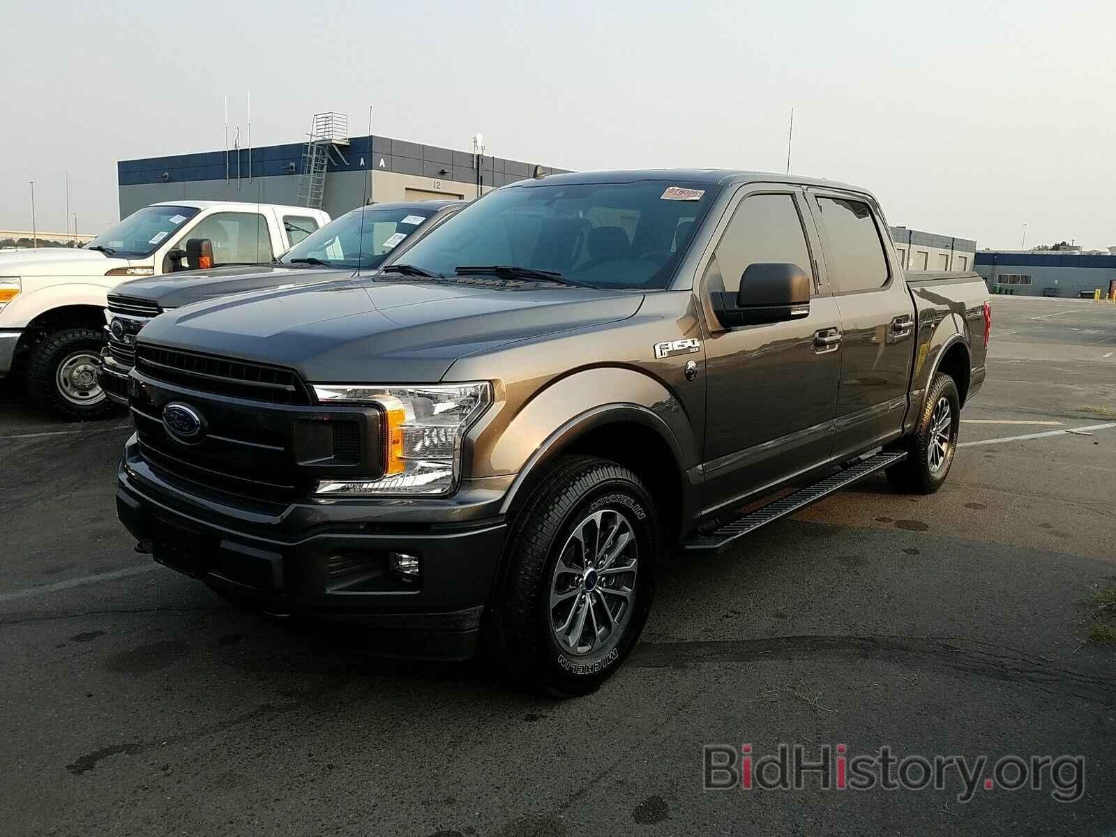 Photo 1FTEW1EP4KKC03142 - Ford F-150 2019