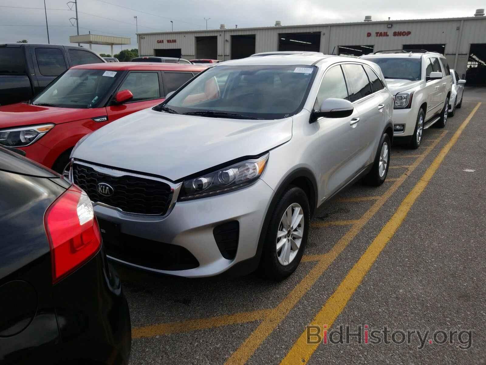 Photo 5XYPGDA5XLG618002 - Kia Sorento 2020