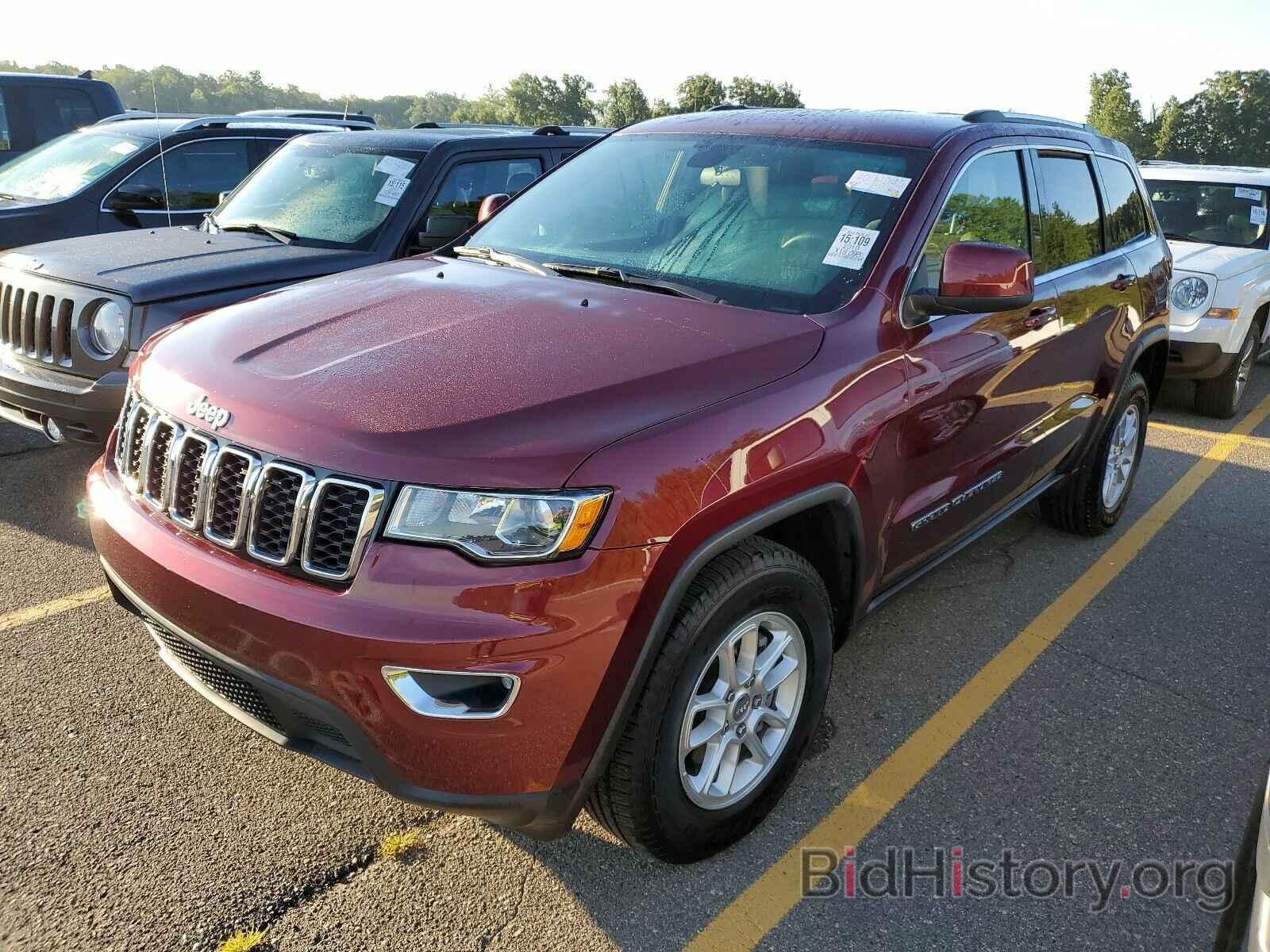 Фотография 1C4RJFAGXKC736528 - Jeep Grand Cherokee 2019