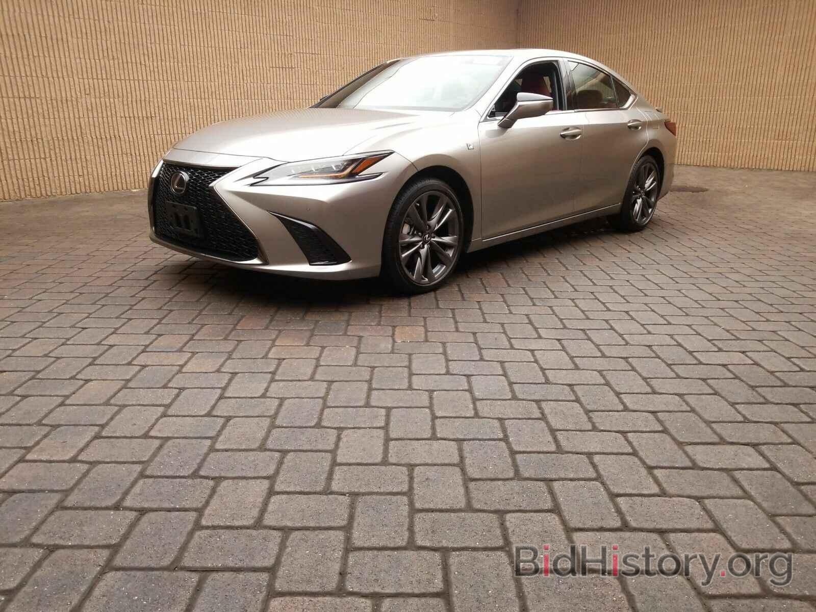 Фотография 58AGZ1B18LU055118 - Lexus ES ES 2020