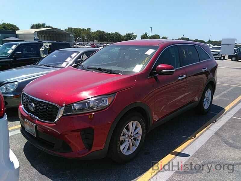 Photo 5XYPGDA51KG468456 - Kia Sorento 2019