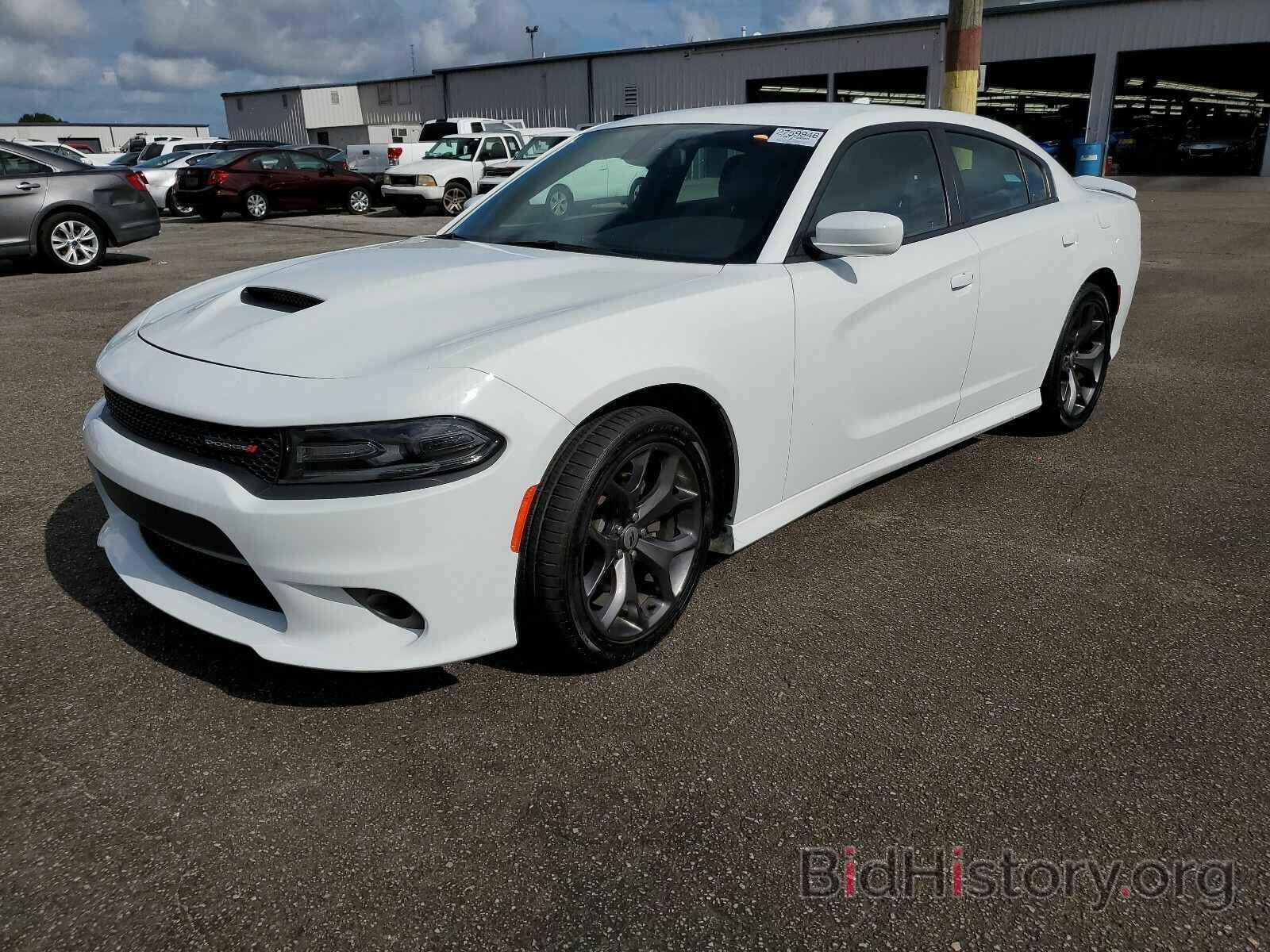 Фотография 2C3CDXHG3KH512589 - Dodge Charger 2019