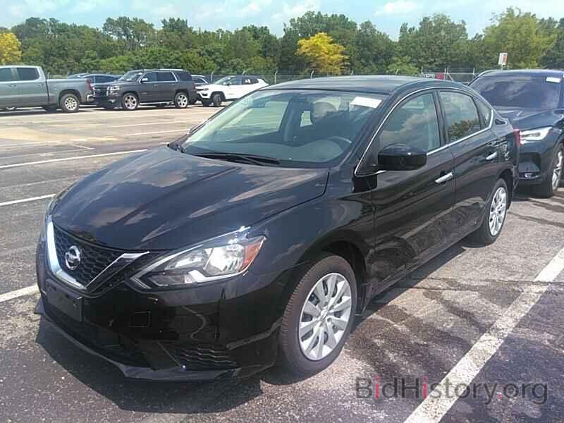 Photo 3N1AB7AP8KY382406 - Nissan Sentra 2019