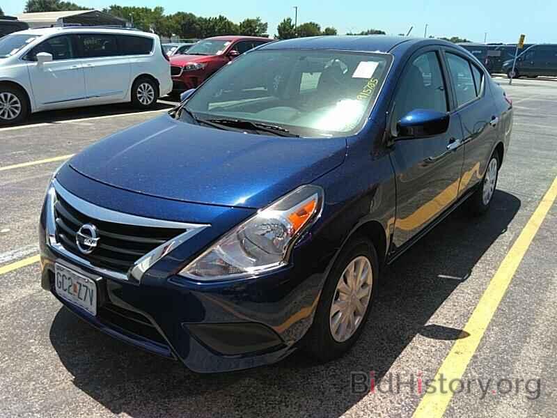 Photo 3N1CN7AP5KL858964 - Nissan Versa Sedan 2019