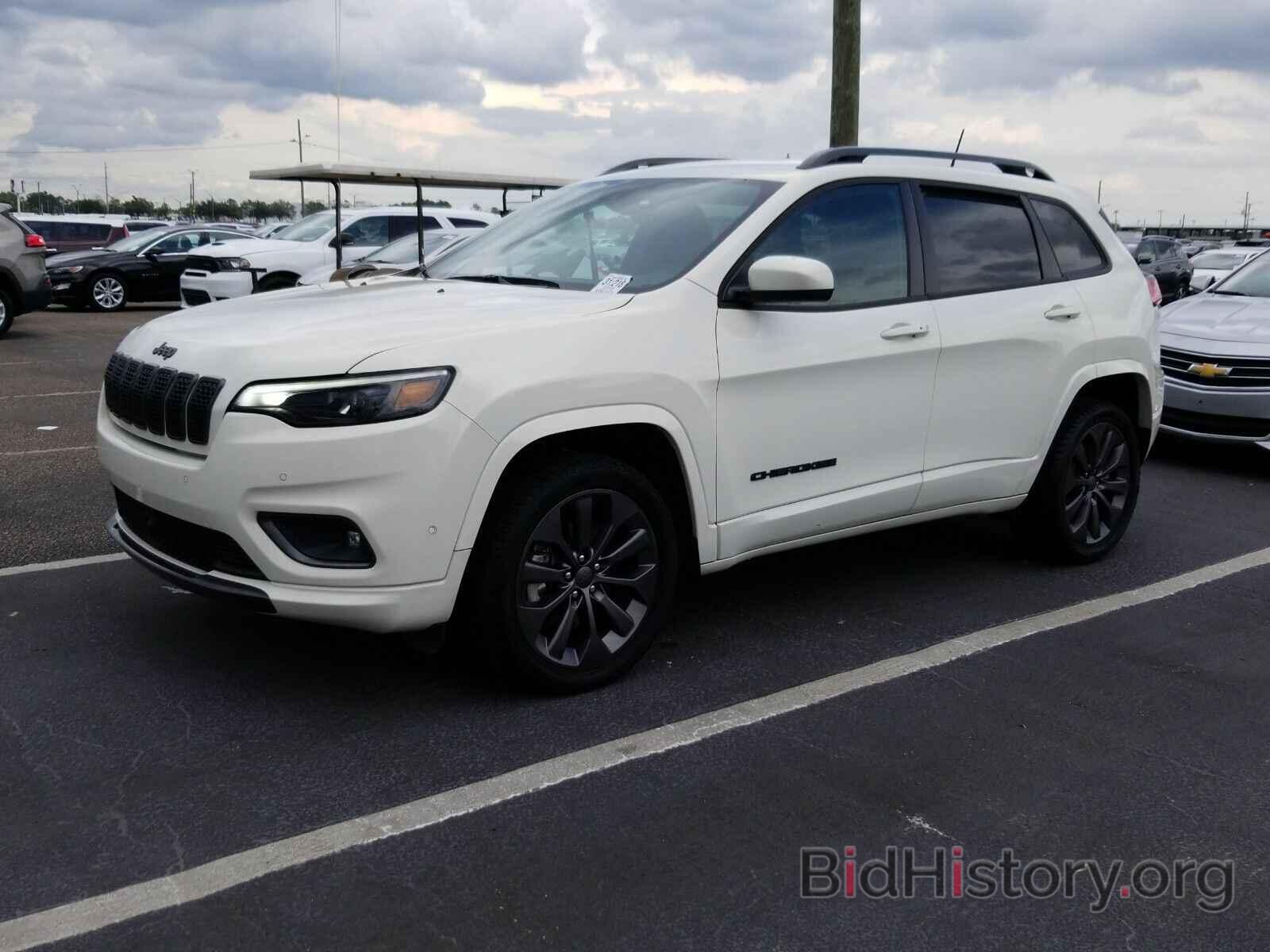 Фотография 1C4PJLDX9KD420761 - Jeep Cherokee 2019