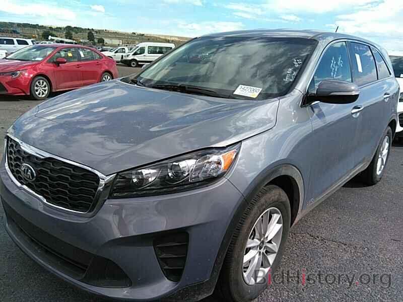 Photo 5XYPGDA58LG614370 - Kia Sorento 2020