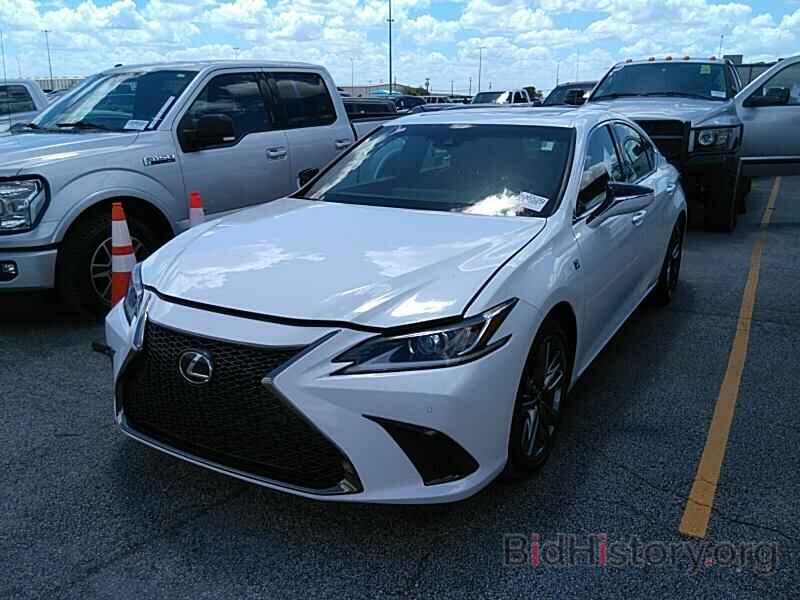 Photo 58ABZ1B13KU014825 - Lexus ES ES 2019