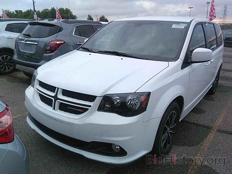 Фотография 2C4RDGEG3KR571355 - Dodge Grand Caravan 2019