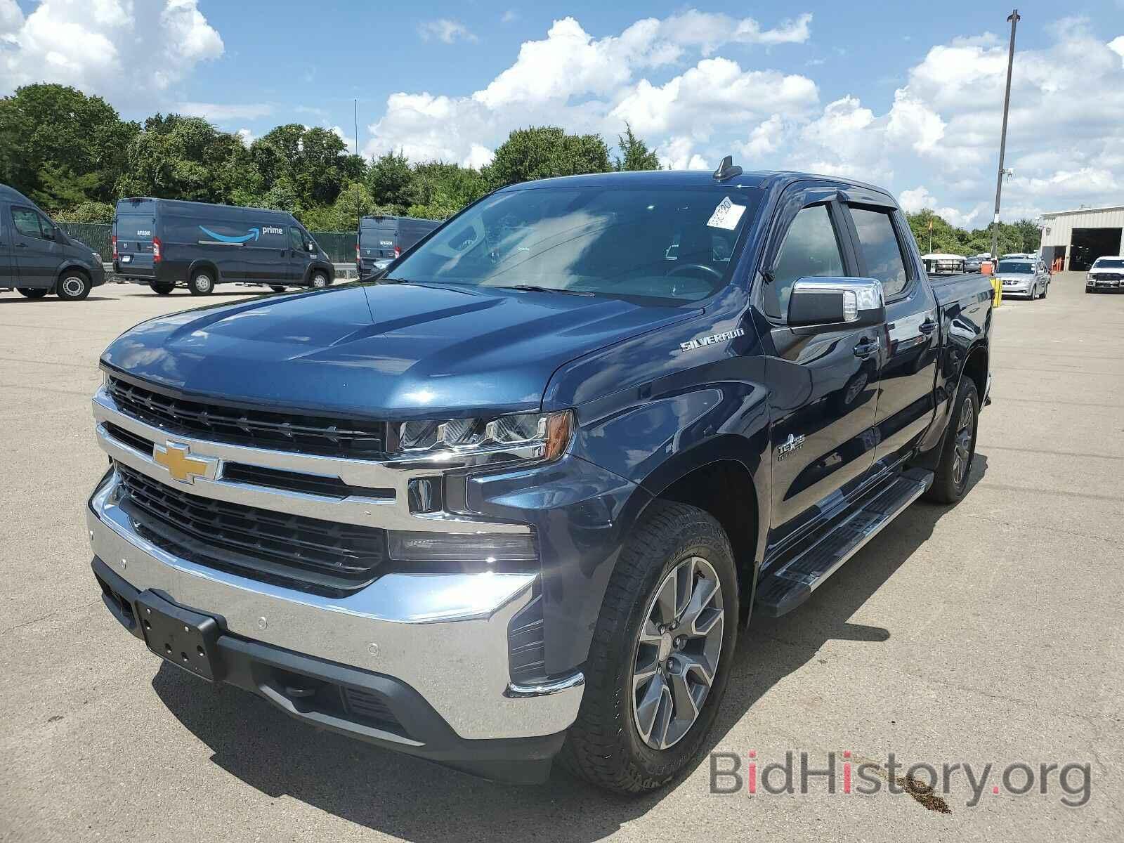 Фотография 1GCPWCED2KZ116776 - Chevrolet Silverado 1500 2019