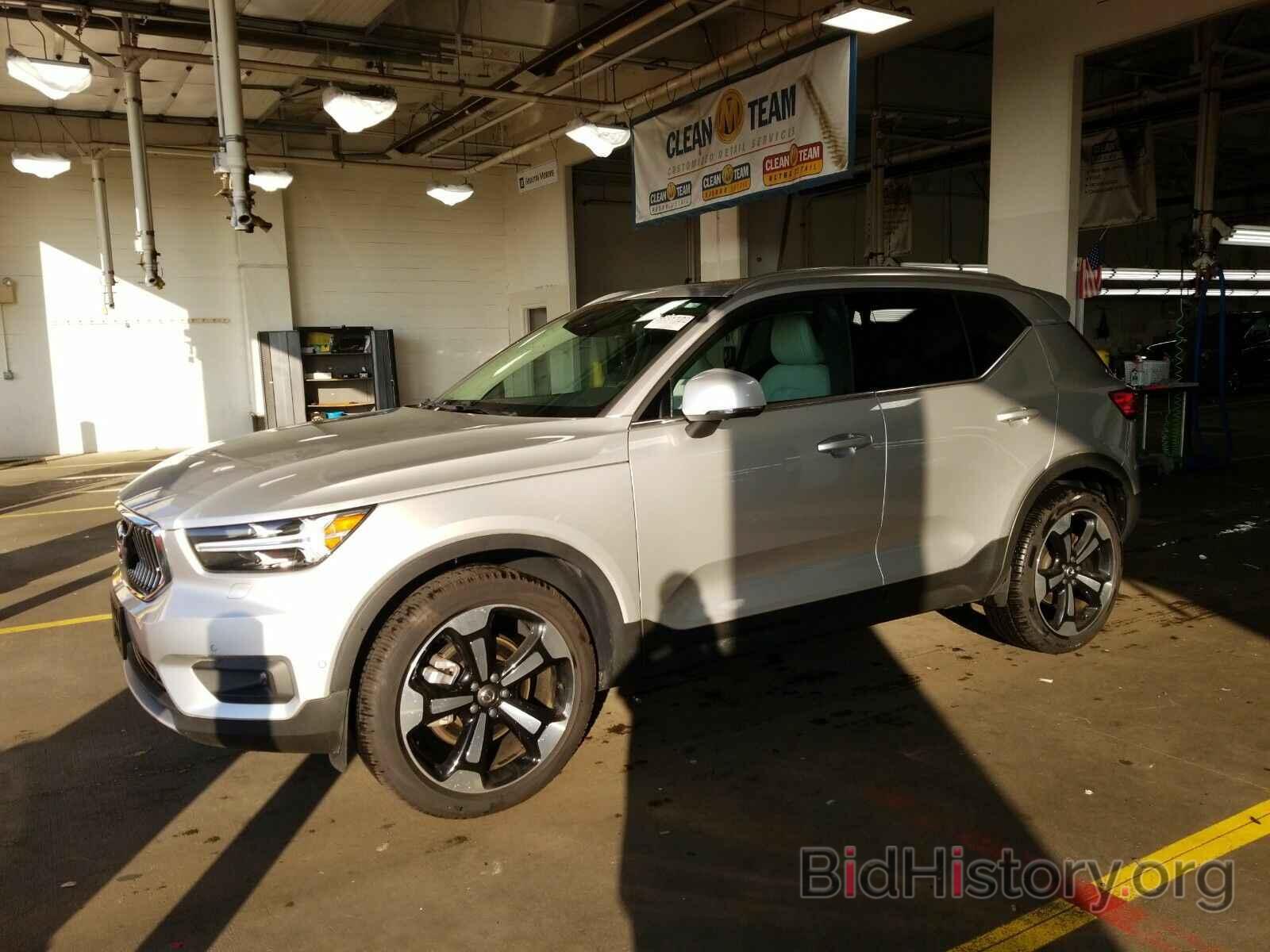 Photo YV4162UL4K2099123 - Volvo XC40 2019