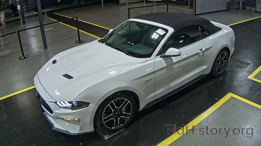 Photo 1FATP8FF7K5151805 - Ford Mustang GT 2019